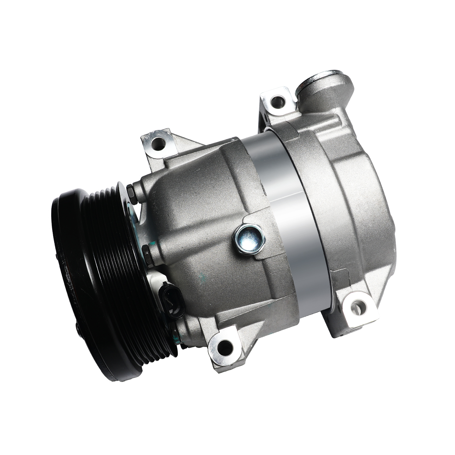 38421 High Strength AC Compressor for Daewoo Carros Hatchback KLAS 1.4 F14S3 96539388