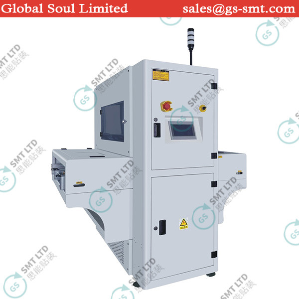 ZCLC-3-S series Automatic Cooling Buffer Stocker With Platform