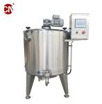 Fermenting Process Stainless Steel 500L 1000L Kombucha Brite Tank for ISO