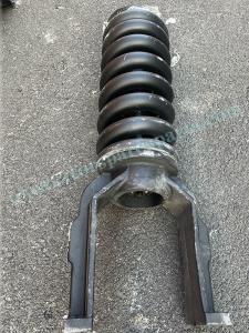 Quality SH120 SH200 Recoil Spring Excavator Tensioner Smooth Finish wholesale