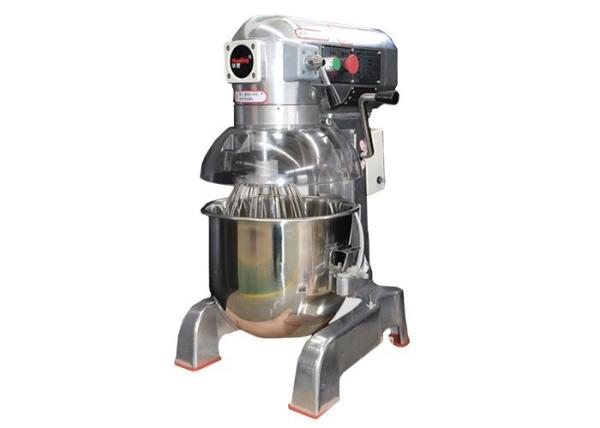 20L Planetary Egg Beater And Dough Kneader Food Process Machine Three Mixing