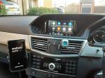 NTG4.0 MERCEDES BENZ Navigation System , Voice Command Apple Carplay Display