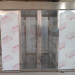 Electronically Interlocked Air Cleaning Equipment for Air Shower Room 1000*1400