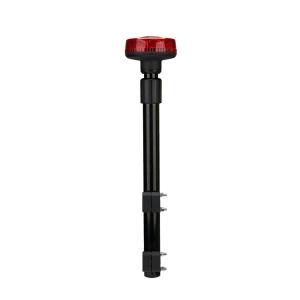 Quality J&amp;M LED Warning Light Bar Adjustable Super Slim / Motorcycle LED Rear Light wholesale