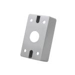 B50F Frosted Surface Metal Backbox 86*50*27mm