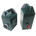 1L 2L 5L Disposable Plastic Tap Roasted Coffee Packaging
