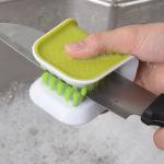 Multi-Functional PP Material Kitchen Knife Cleaner for Department Stores'