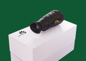 China Long Range Security Thermal Handheld Monocular , Uncooled Thermal Vision Monocular on sale