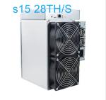1690W Cryptocurrency Miner Machine Bitmain Antminer S15 28T