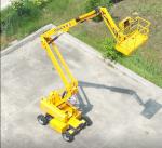 Aerial Work Platform 22m Articulating Boom Lift with Good Price