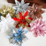 Onion Cloth Plush Cloth Powder Sprinkled Simulated Christmas Wreath Accessories