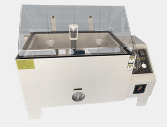 600L Salt Spray Testing Services , Salt Spray Corrosion Test Chamber For Painting