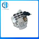 Alternator 1012111170 129423-77200 for Yanmar 4D94 Excavator Engine Parts