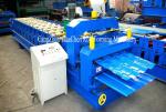 Noiseless Double Sheet Metal Forming Equipment 9100 * 1550 * 1910mm