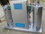 Semi Auto Chlorine Dioxide Generator Anti Corrosion Chlorine Dioxide Machine