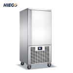 100-200l Blast Freezer Chiller Commercial 5 10 15 Trays Small Fast Freezing