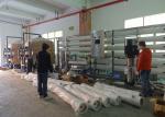 Highly Desalination Rate RO Water Treatment Plant 30TPH For Medicine Industry