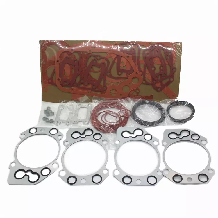 A903 D924 Liebherr Excavator Overhaul Kit With Full Engine Gasket Kit