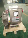 22kva Brushless Alternator For Specially Refrigerated Car