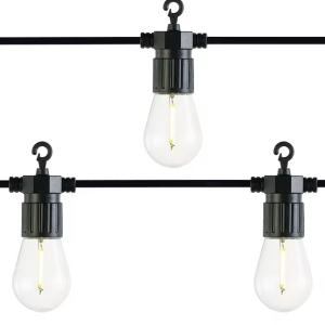 Quality Customized Color Unique Design Led Christmas Light String For Outdoor Decoration wholesale