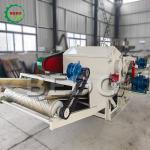 High Efficiency Industrial Pallet Wood Crusher Machine 160kw