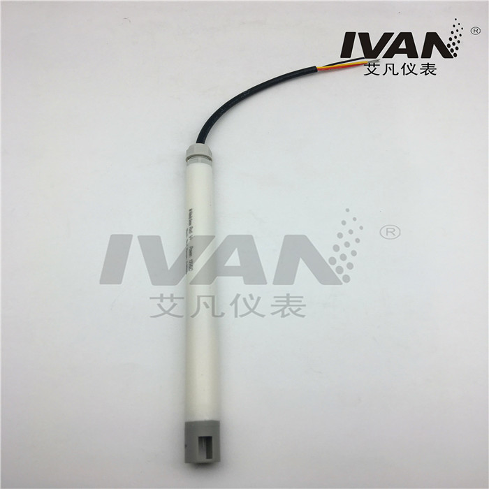 Robust Air Velocity Transmitter with 0-30m/s Measuring Range and 14mm Probe Diameter