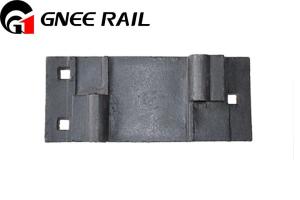 Quality Superior Quality Tie Plate For E Type Clip Fastening System wholesale