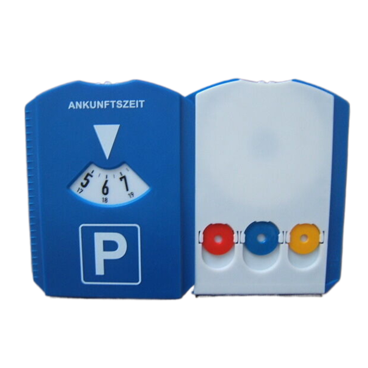 Universal Car Window Cleaner Parking Disk Must-Have Parking Accessory for All Drivers