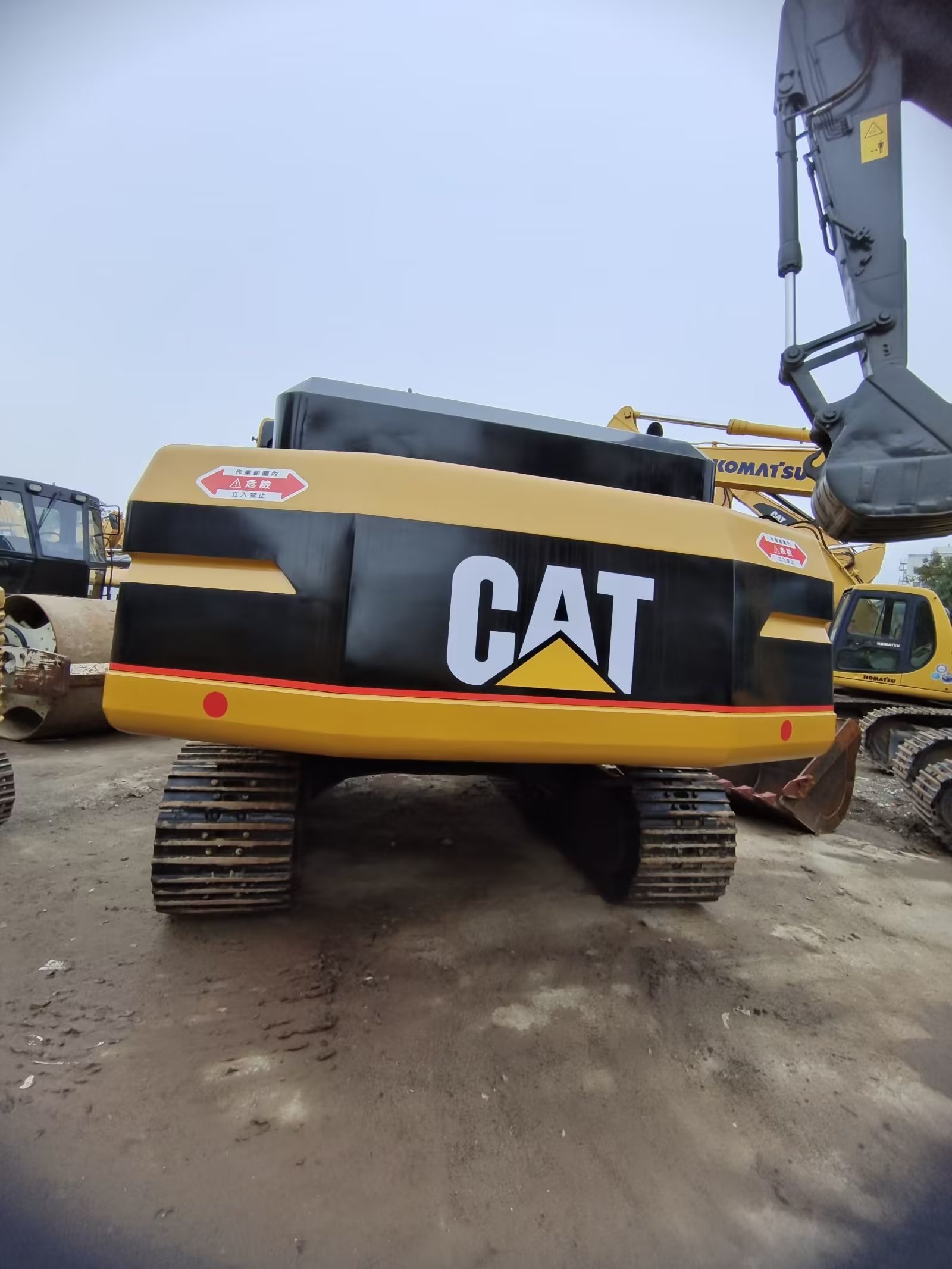 Good Condition Used Caterpillar Cat 330BL Crawler Excavator with Original Engine