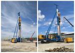 High Performance Hydraulic Impact Hammer , Pile Hammer Equipment
