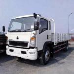 Sinotruk 1-10 Ton Heavy Cargo Transport Truck Diesel Euro 3 High Speed 48-65km/H