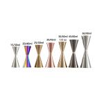 OEM ODM Stainless Steel Barware Double Cocktail Jigger Measuring Cup