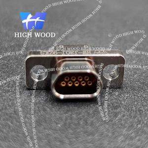 Quality J30J SERIES MICRO-D Rectangular Connectors , HW-J30J-9ZKS wholesale