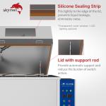 Industrial Disinfectant Gym Equipment Spray Cleaner Vehicle Spare Parts Washing