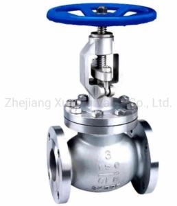 Quality DN15-DN600 Cast Steel Flanged Globe Valve Shipping Cost and Estimated Delivery Time wholesale