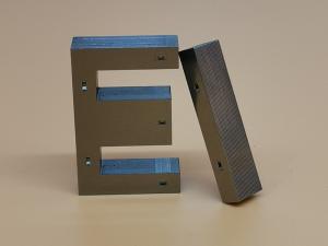 Quality Cold Rolled EI-35 Silicon Steel Transformer Core wholesale