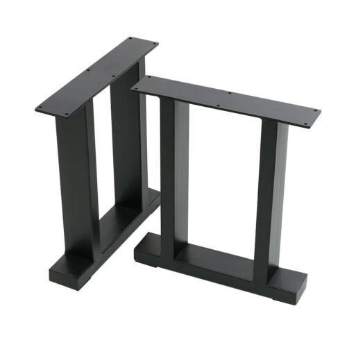 Office Home Living Room 420*400mm Multifunctional Industrial Rustic Metal Steel Legs