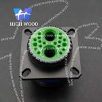 MIL-DTL-38999 Series Ⅰ，Ⅱ，and Ⅲ Connectors, D3899920WE20SN. D38999 Series Ⅲ