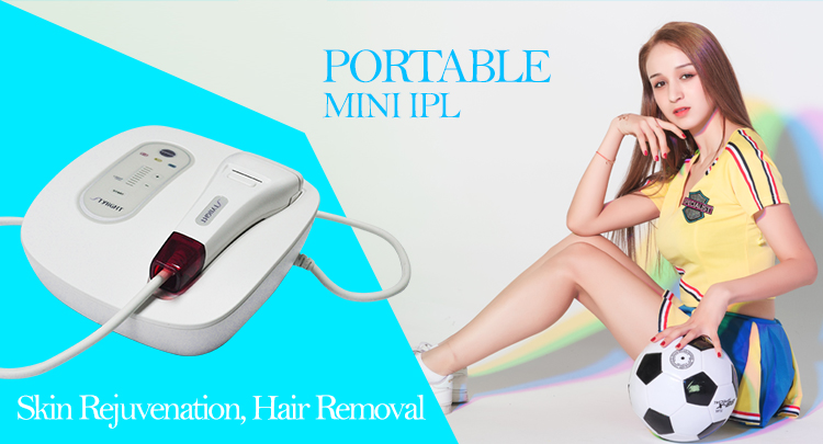 Factory Cheap Price Portable IPL Machine Hair Remover