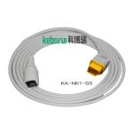 Nihon Kohden IBP cable to Smiths transducer