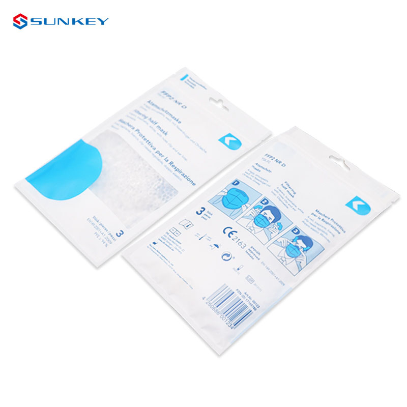 VMPET Dental Flat Medical Packaging Bags Heat Seal Sterilization Pouch