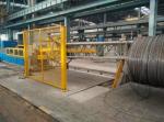 Water Quenching Spring Wire Tempering Line Φ9.0mm 20m/Min