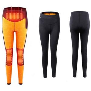 Quality Sustainable Electric Heated Jacket Electric Heated Pants Rechargeable Battery Operated wholesale