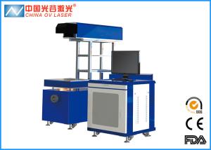 Quality Laser Marking Equipment Label 3D Laser Marker Nonmetal Surface Laser Marking wholesale