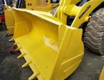 Original Japan Made Komatsu 18ton Wa380 Construction Wheel Loader in Good