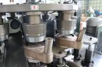 ZBJ-9A 380V / 220V 3 phase 4 lines Paper Tea Cup Making Machine 40-50 cups per