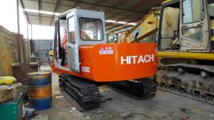Quality Hitachi ex60 zx60 zx70 zx90 used excavator for sale wholesale