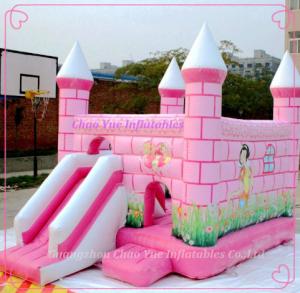 Quality CE Commercial Inflatable Jumping Castles with Amusement Park (CY-M2074) wholesale