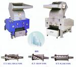 Custom Plastic Recycling Machine Energetic Crusher Line