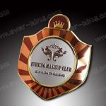 OEM Adhesive Printing Spirit Bottle Labels